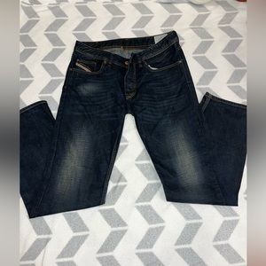 Diesel Larkee regular straight wash 0835H size W32 L32